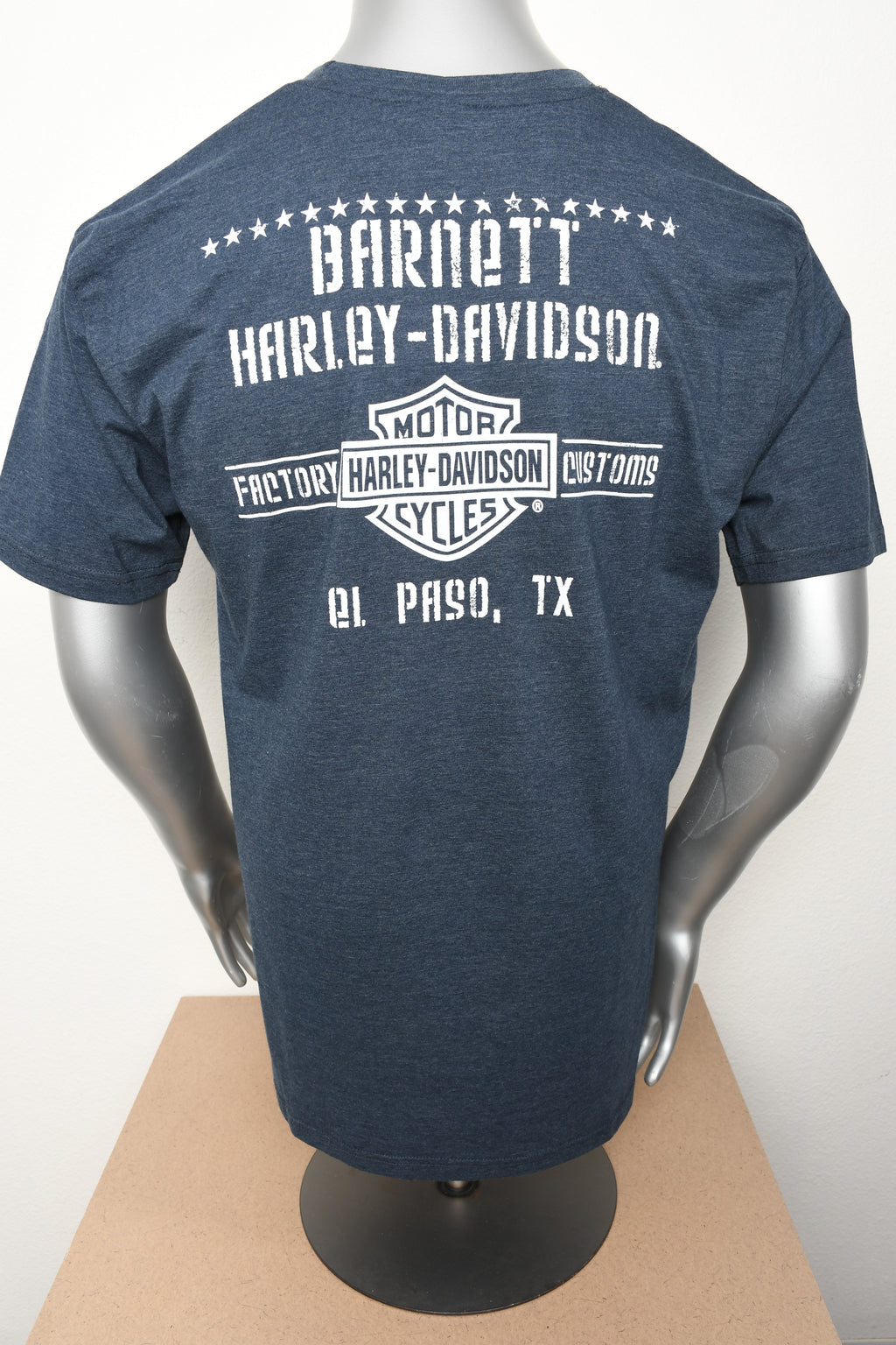 Licensed Product BREAKER S/S NAVY MENS