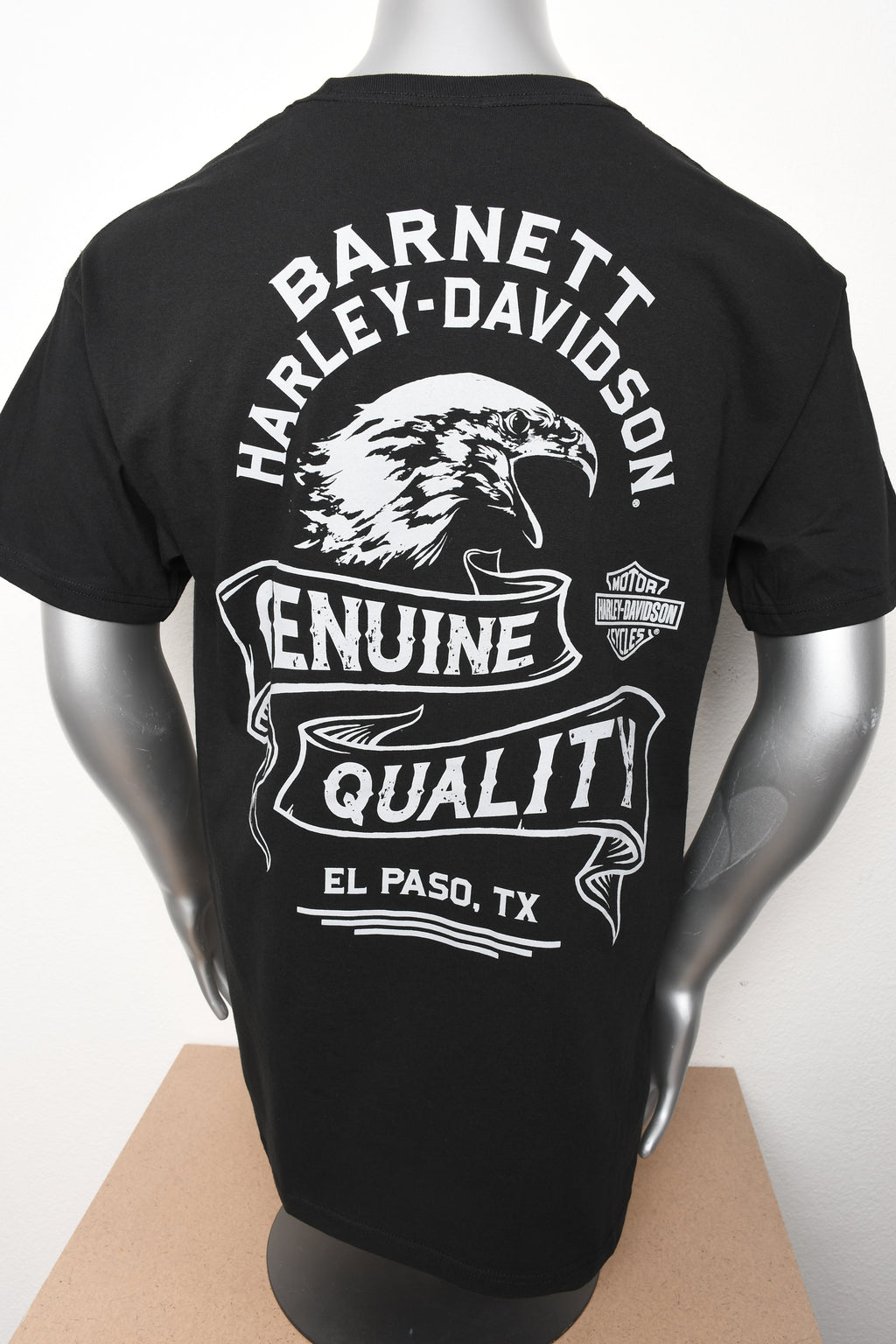 Licensed Product EVOLVE S/S MENS BLACK