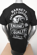 Licensed Product EVOLVE S/S MENS BLACK