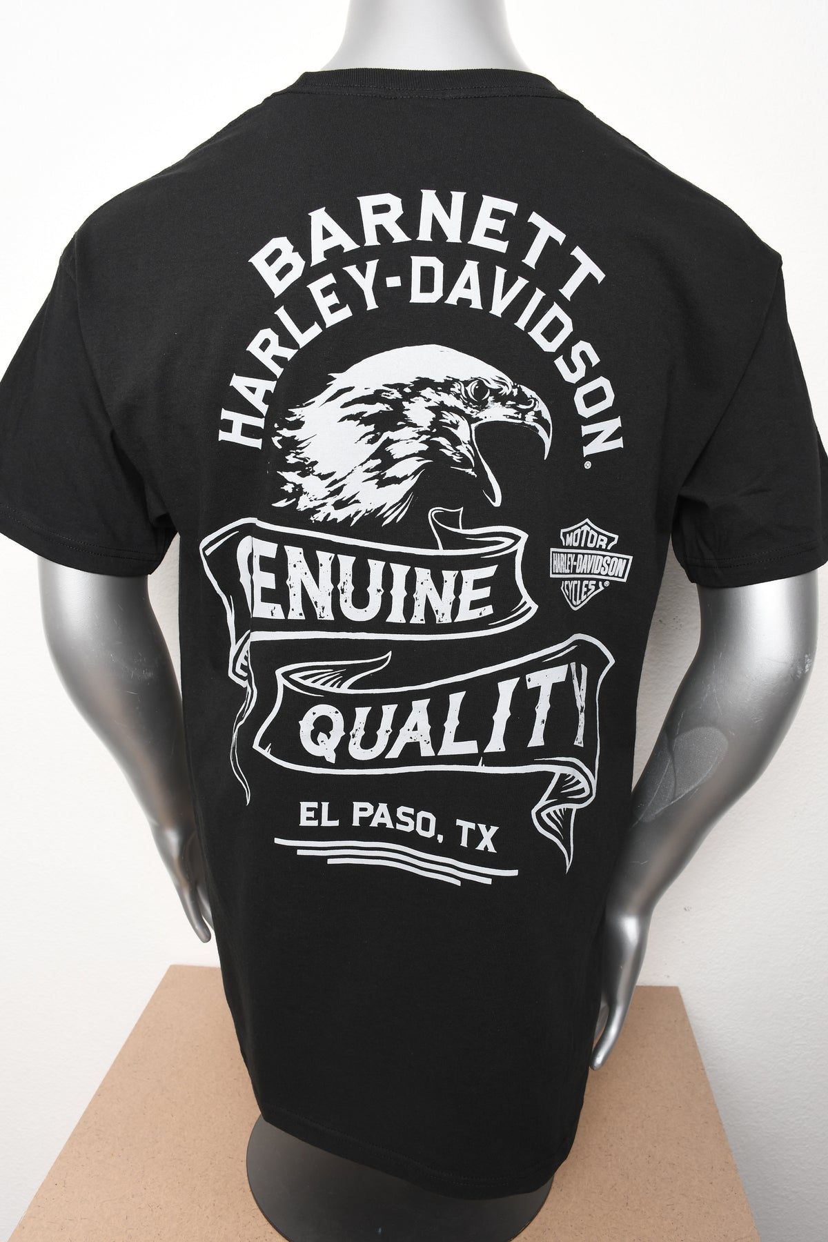 Licensed Product EVOLVE S/S MENS BLACK