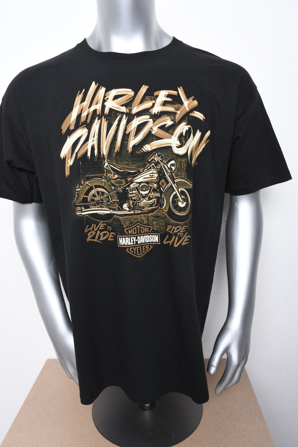 Licensed Product COVERT S/S BLACK MENS
