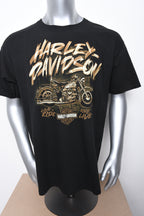 Licensed Product COVERT S/S BLACK MENS