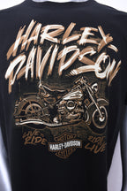Licensed Product COVERT S/S BLACK MENS