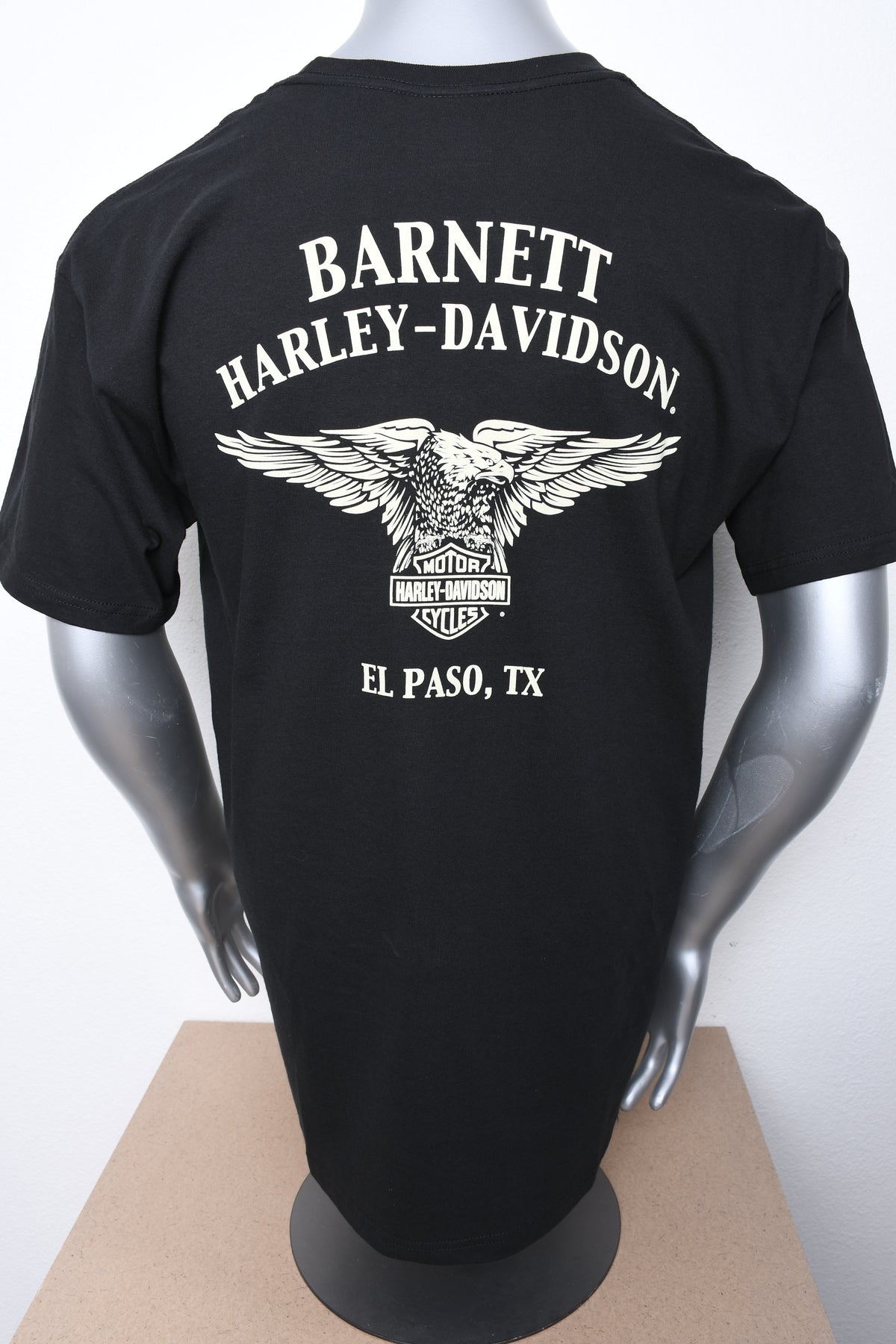 Licensed Product COVERT S/S BLACK MENS