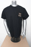 Licensed Product Mens Star Block Pocket Black Short Sleeve T-Shirt