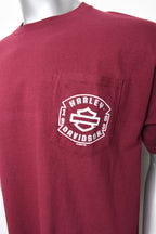 Licensed Product CAPTAIN MAROON S/S PKT MENS