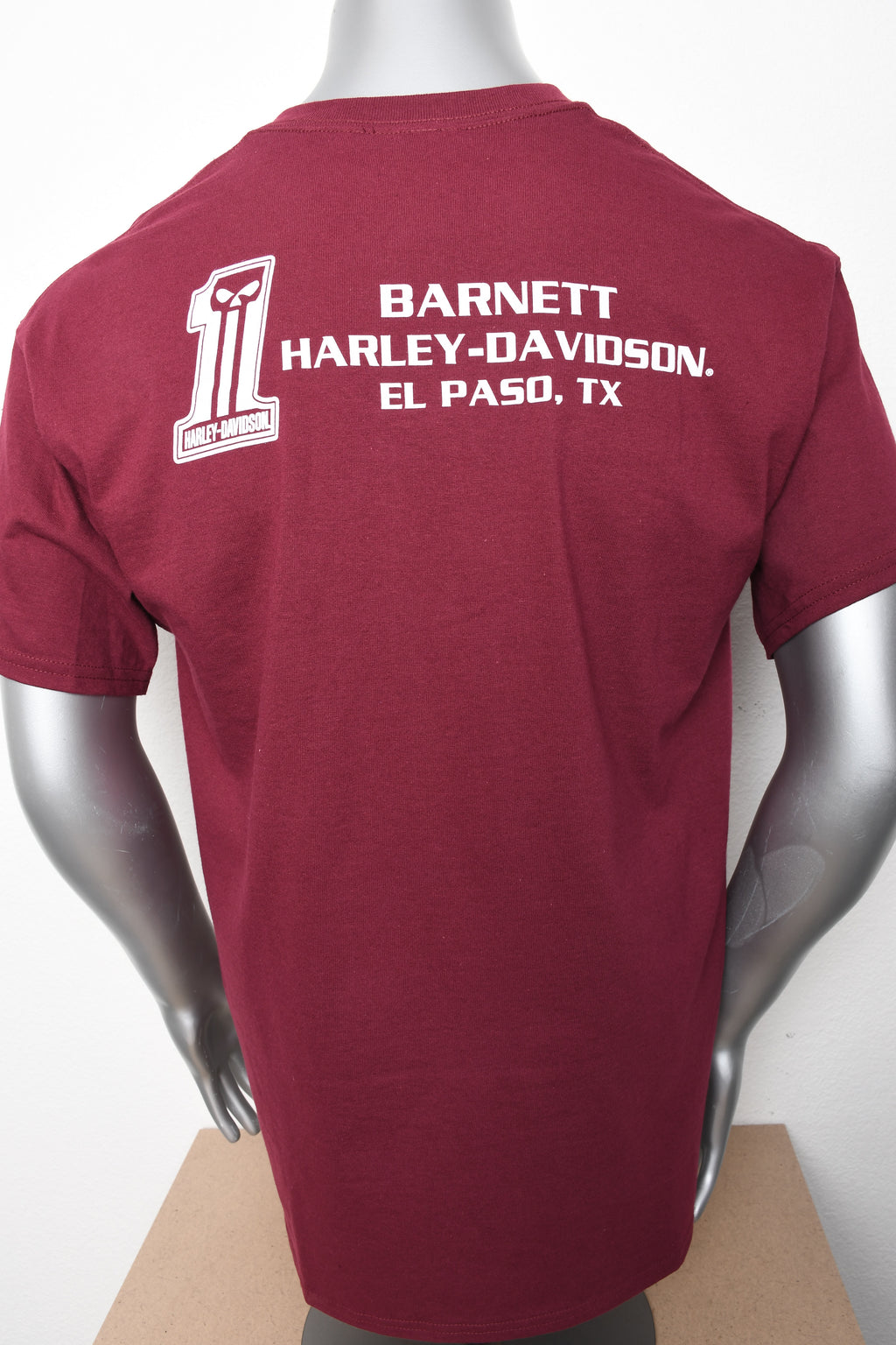 Licensed Product CAPTAIN MAROON S/S PKT MENS