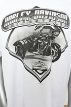 Licensed Product TRIKE WHITE S/S MENS