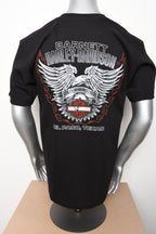 Licensed Product FREE ROAD BLACK MNS S/S TEE