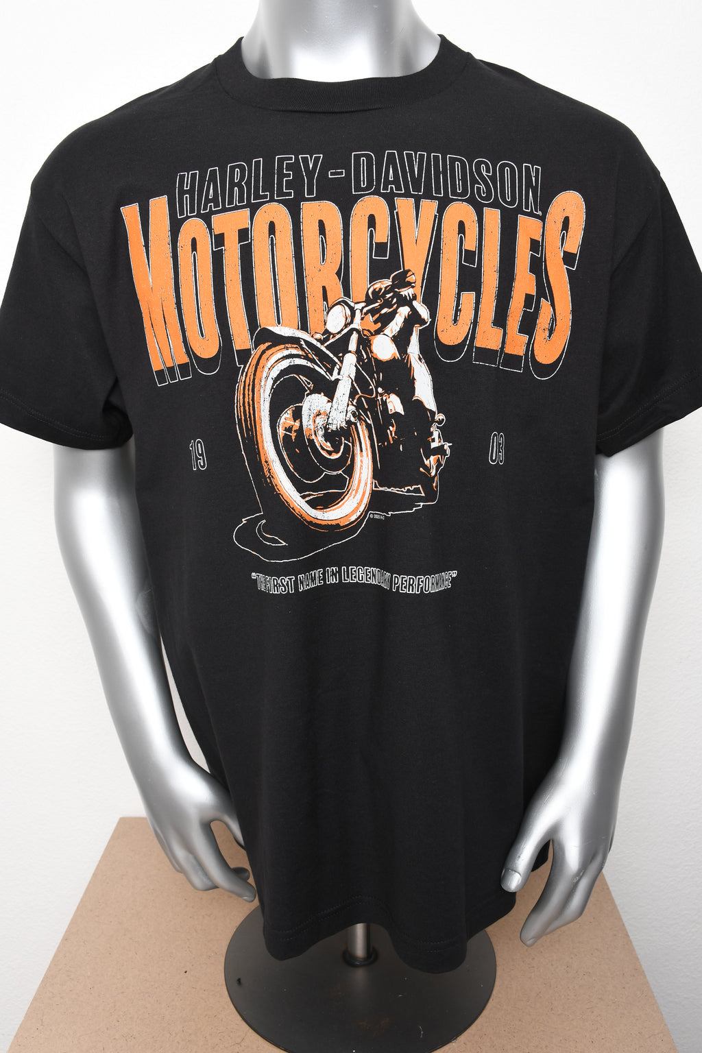 Licensed Product LEGENDS BLACK MNS T