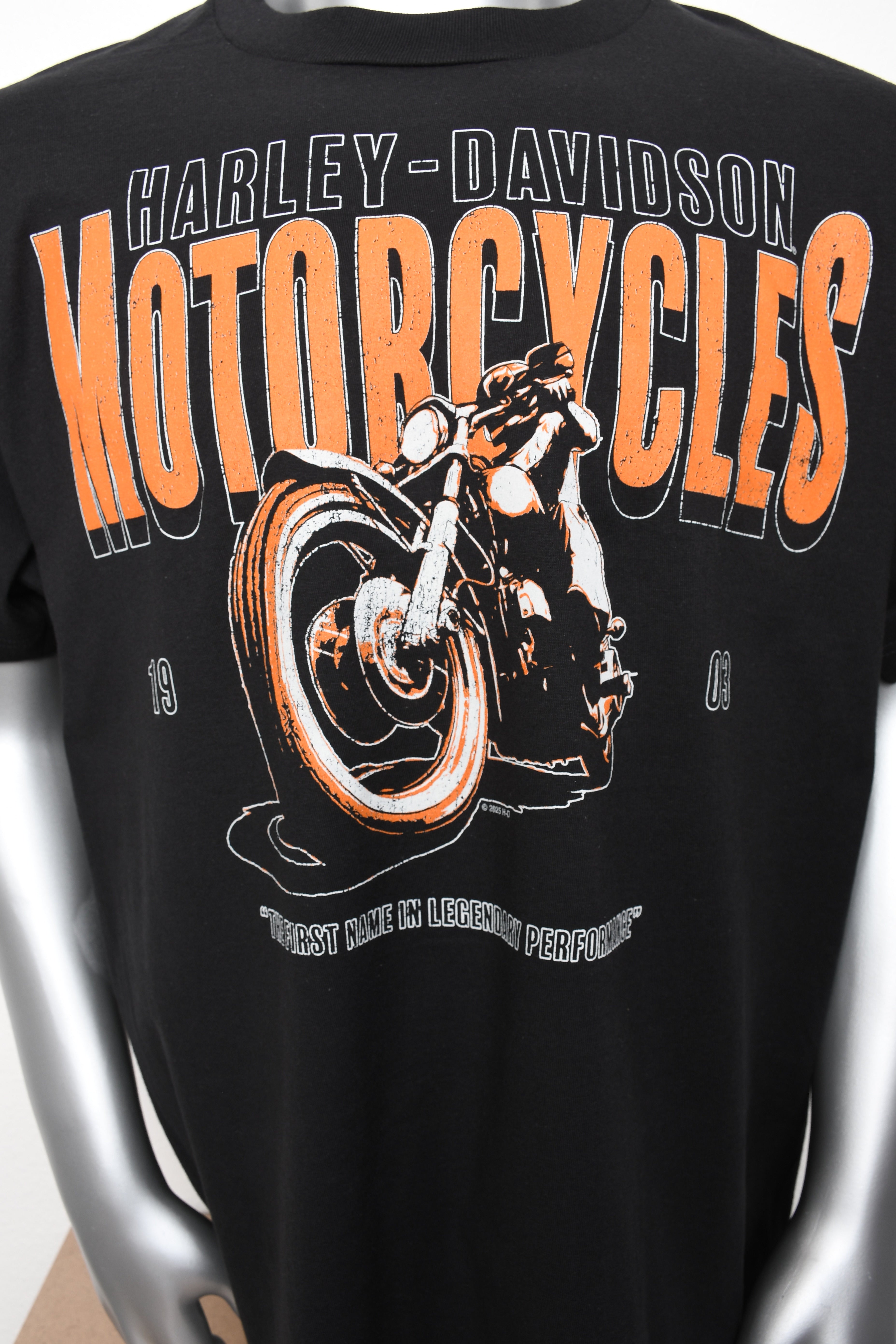 Licensed Product LEGENDS BLACK MNS T Secondary image