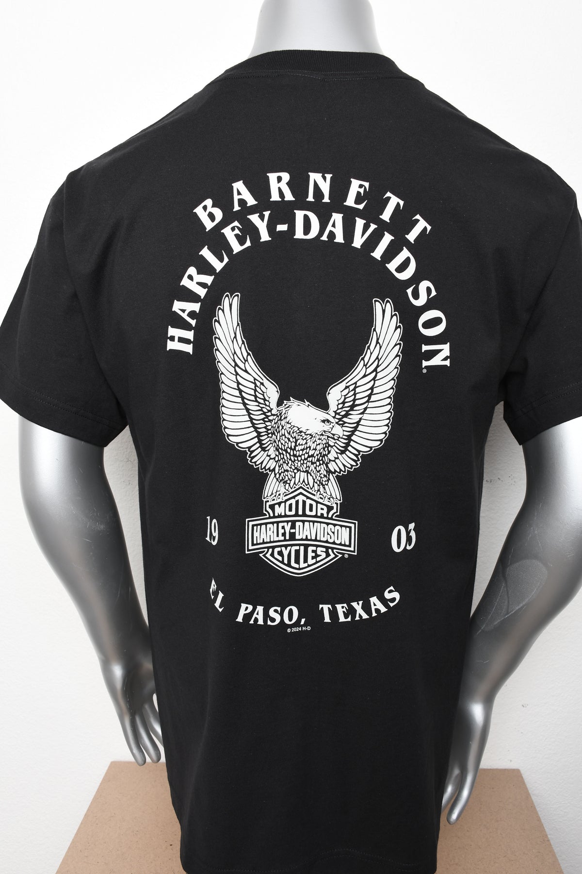 Licensed Product LEGENDS BLACK MNS T