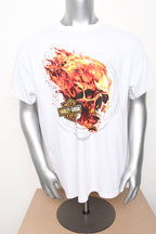 Licensed Product SPARK WHITE S/S MENS