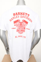 Licensed Product SPARK WHITE S/S MENS