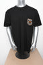 Licensed Product ANALYZE BLACK S/S PKT MENS