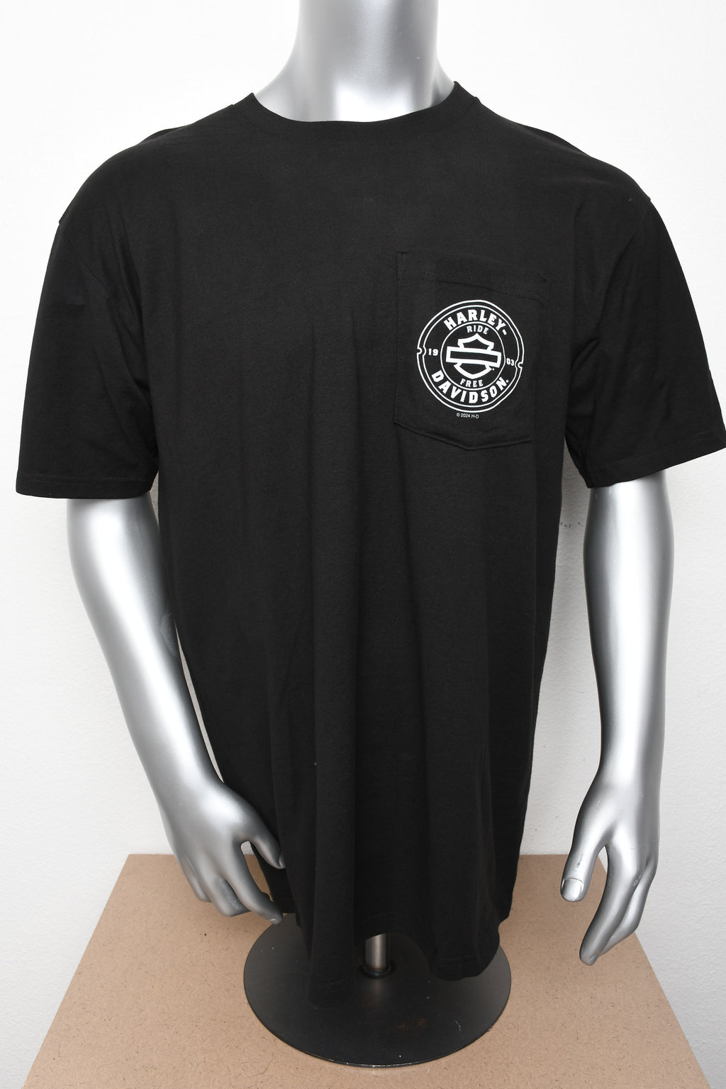 Licensed Product PROFESS S/S PKT MENS