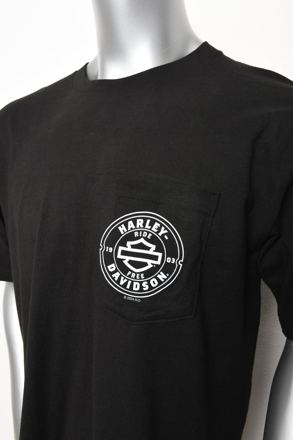 Licensed Product PROFESS S/S PKT MENS
