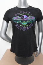 Licensed Product WILLIE ROUND WMS DYED T