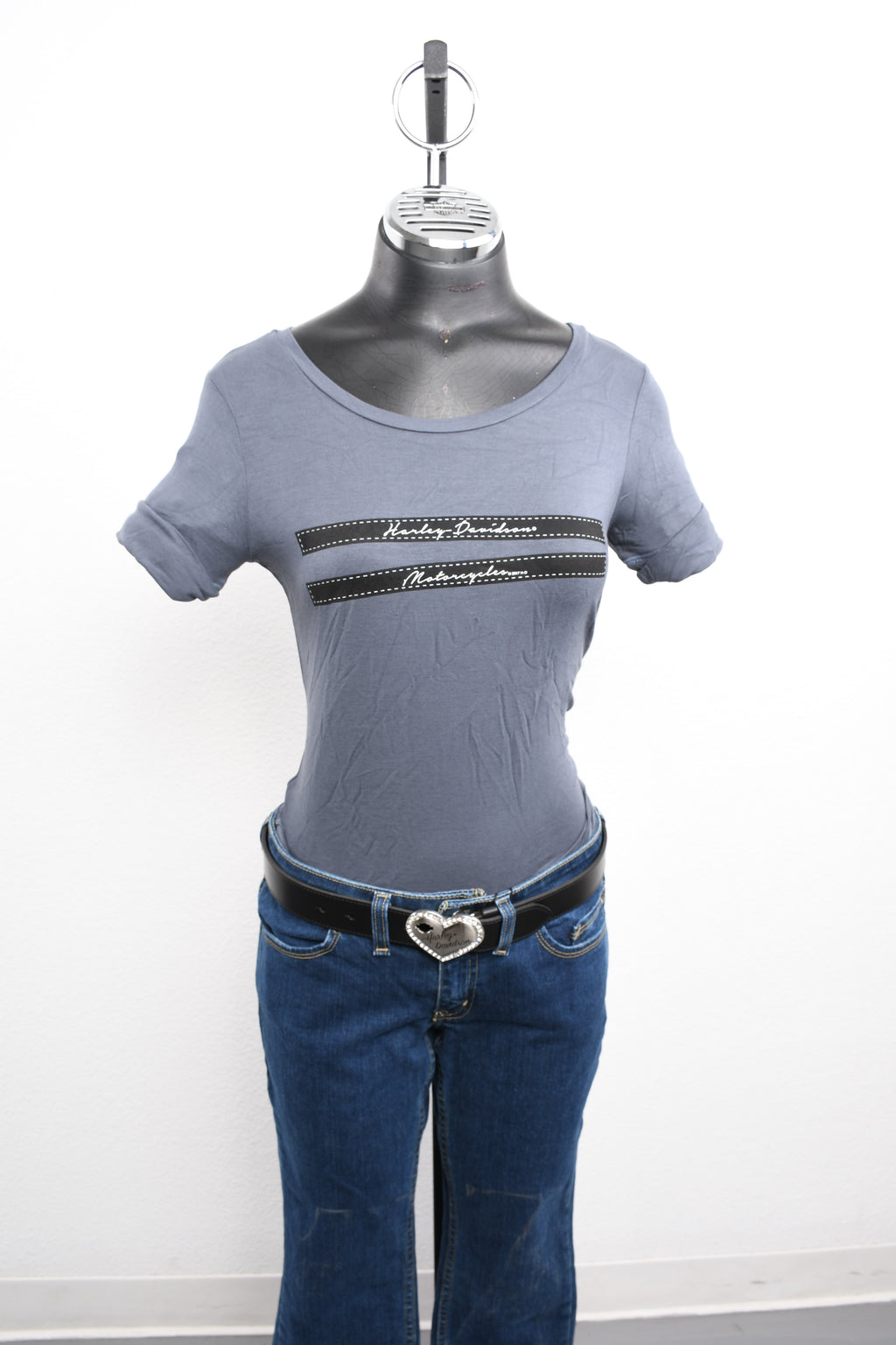 Licensed Product Women's Stitched with Split Sides T-Shirt