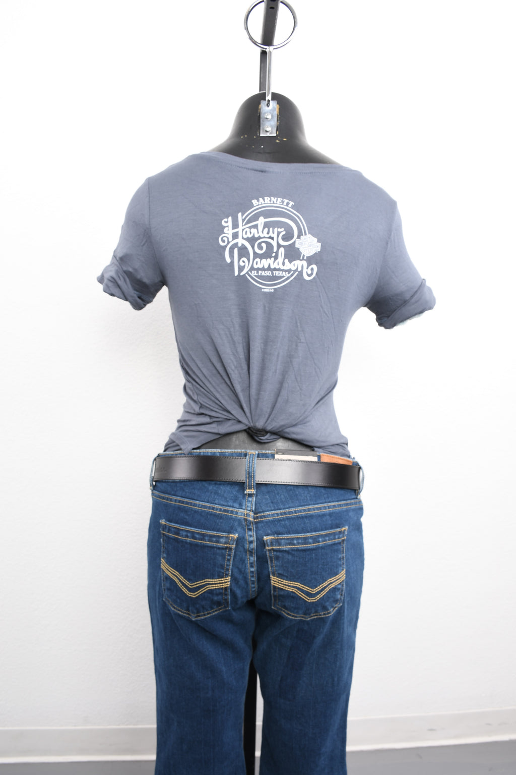 Licensed Product Women's Stitched with Split Sides T-Shirt