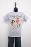 Licensed Product PISTON PINUP S/S GREY MENS