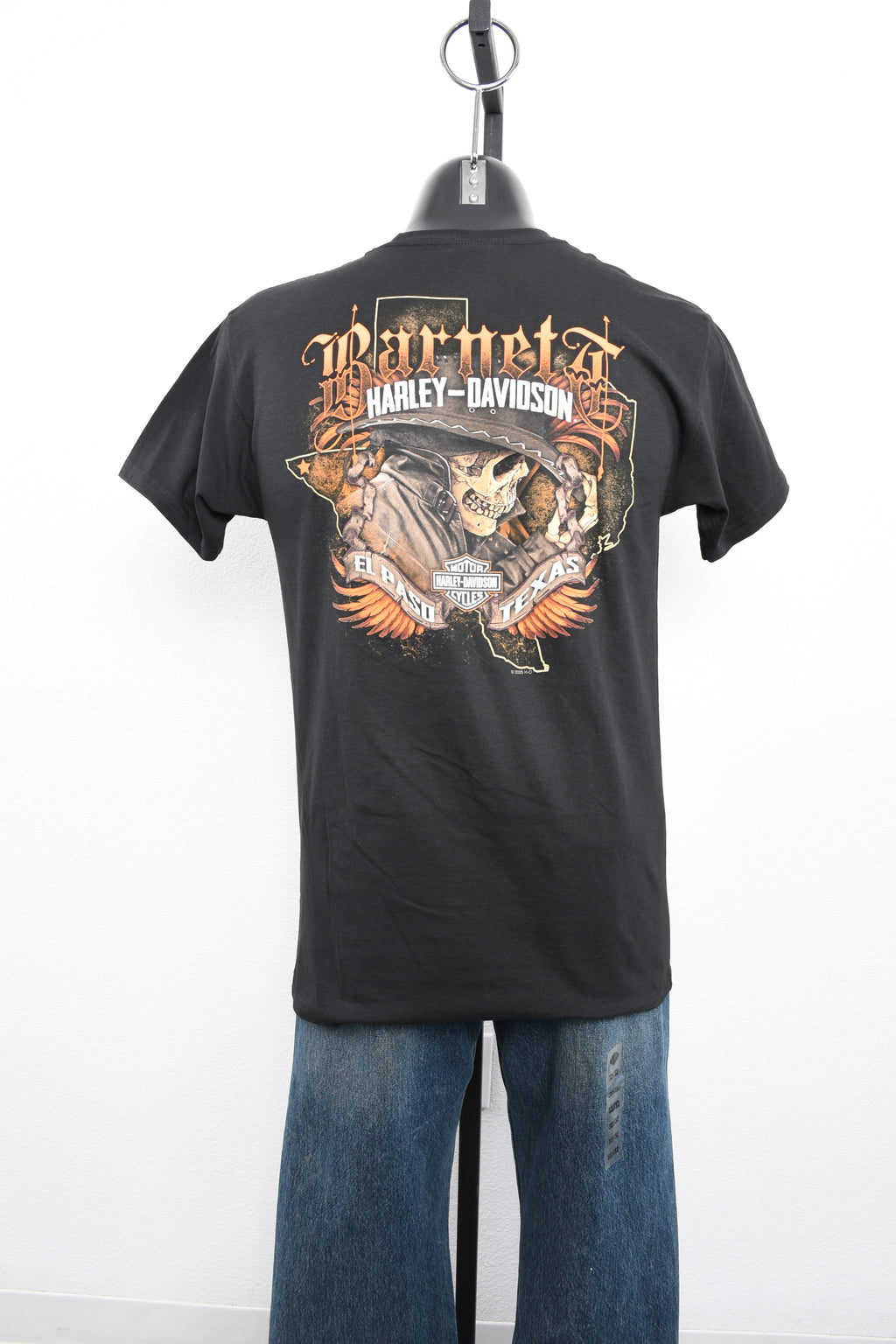 Licensed Product MIST BLACK S/S MENS