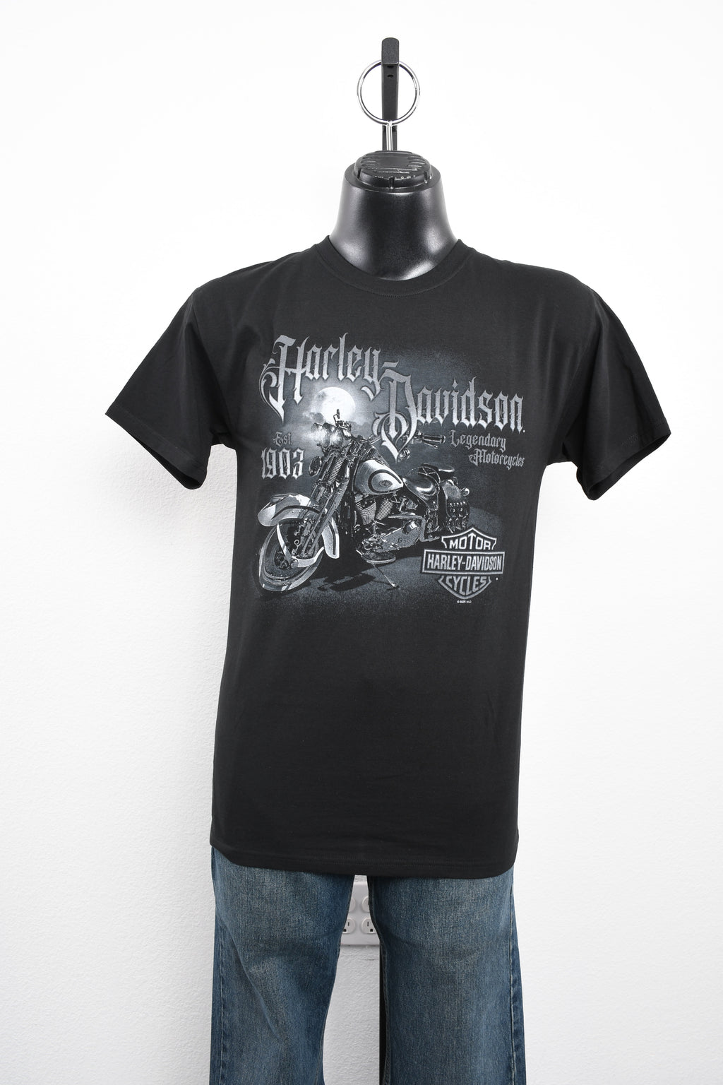 Licensed Product MIST BLACK S/S MENS