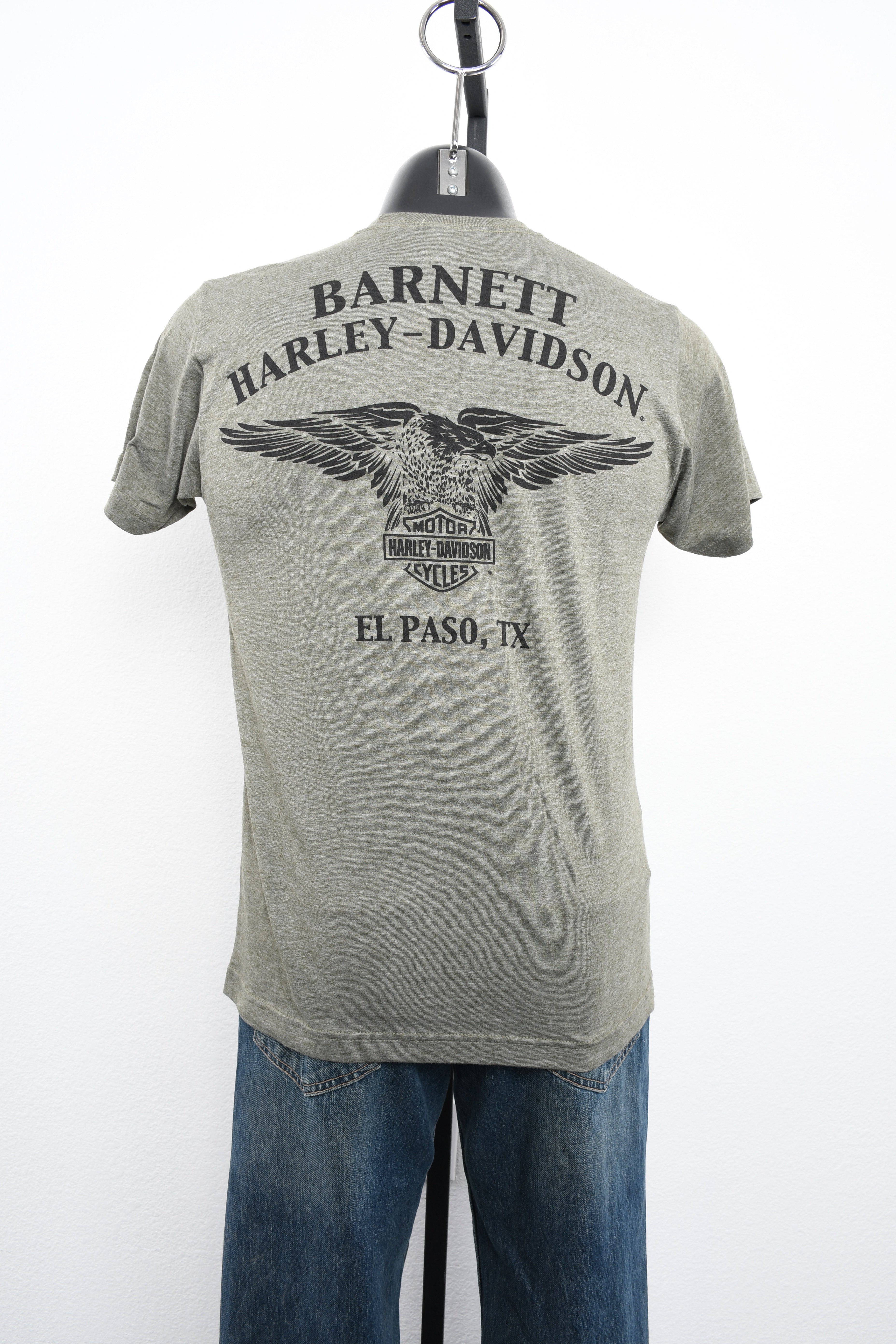 Licensed Product BRIGADE S/S GREEN MENS