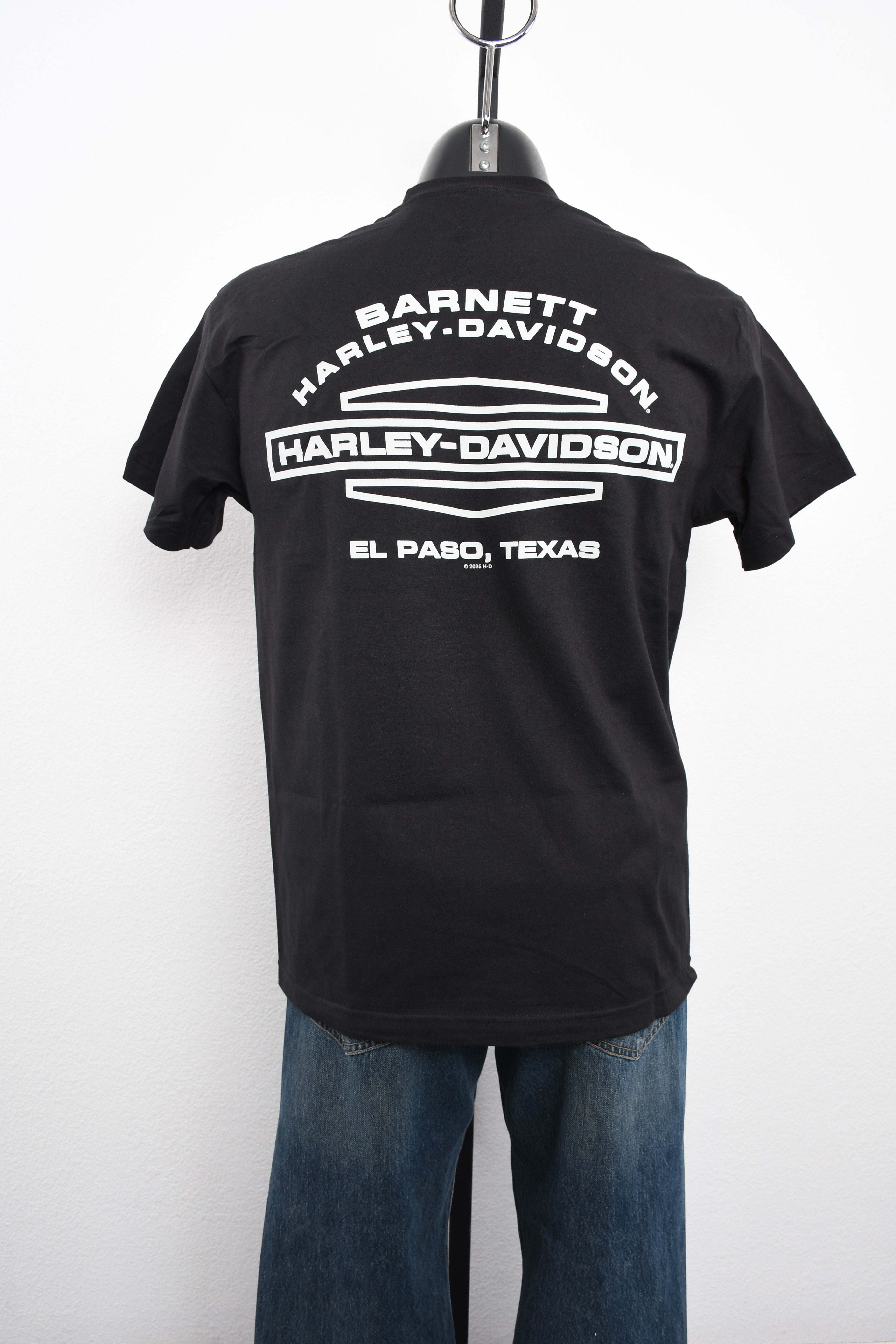 Licensed Product FAST AND FEARLESS BLACK MNS T