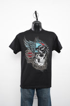 Licensed Product FAST AND FEARLESS BLACK MNS T
