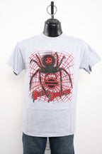 Licensed Product SPINNING GREY S/S MENS