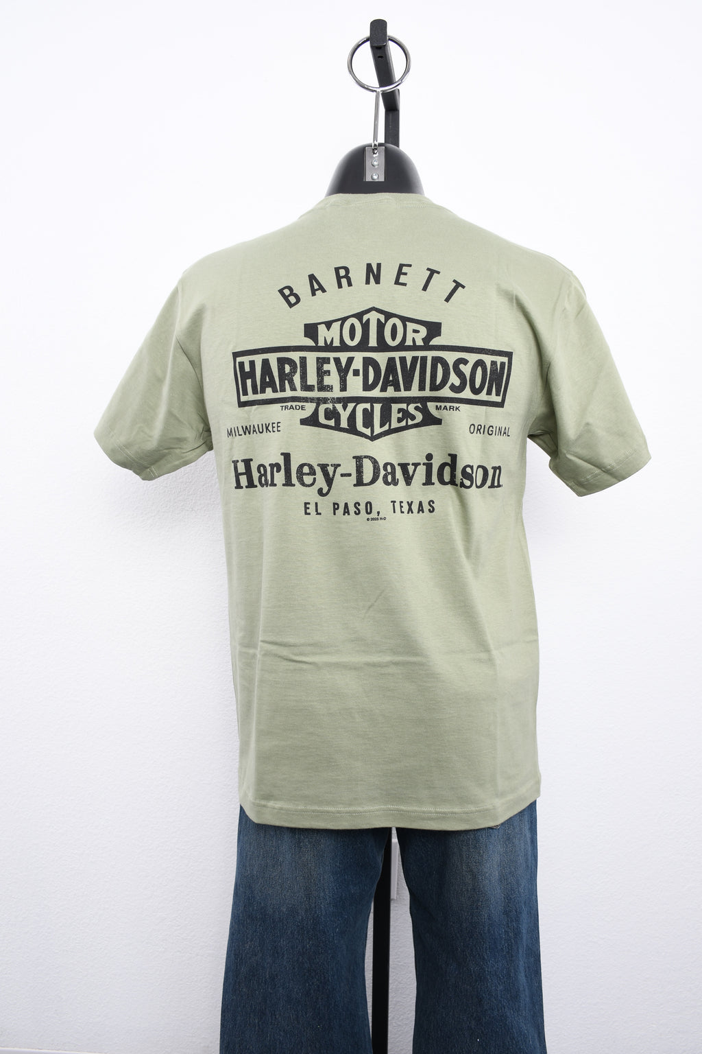 Licensed Product SPROCKET GREEN MNS T