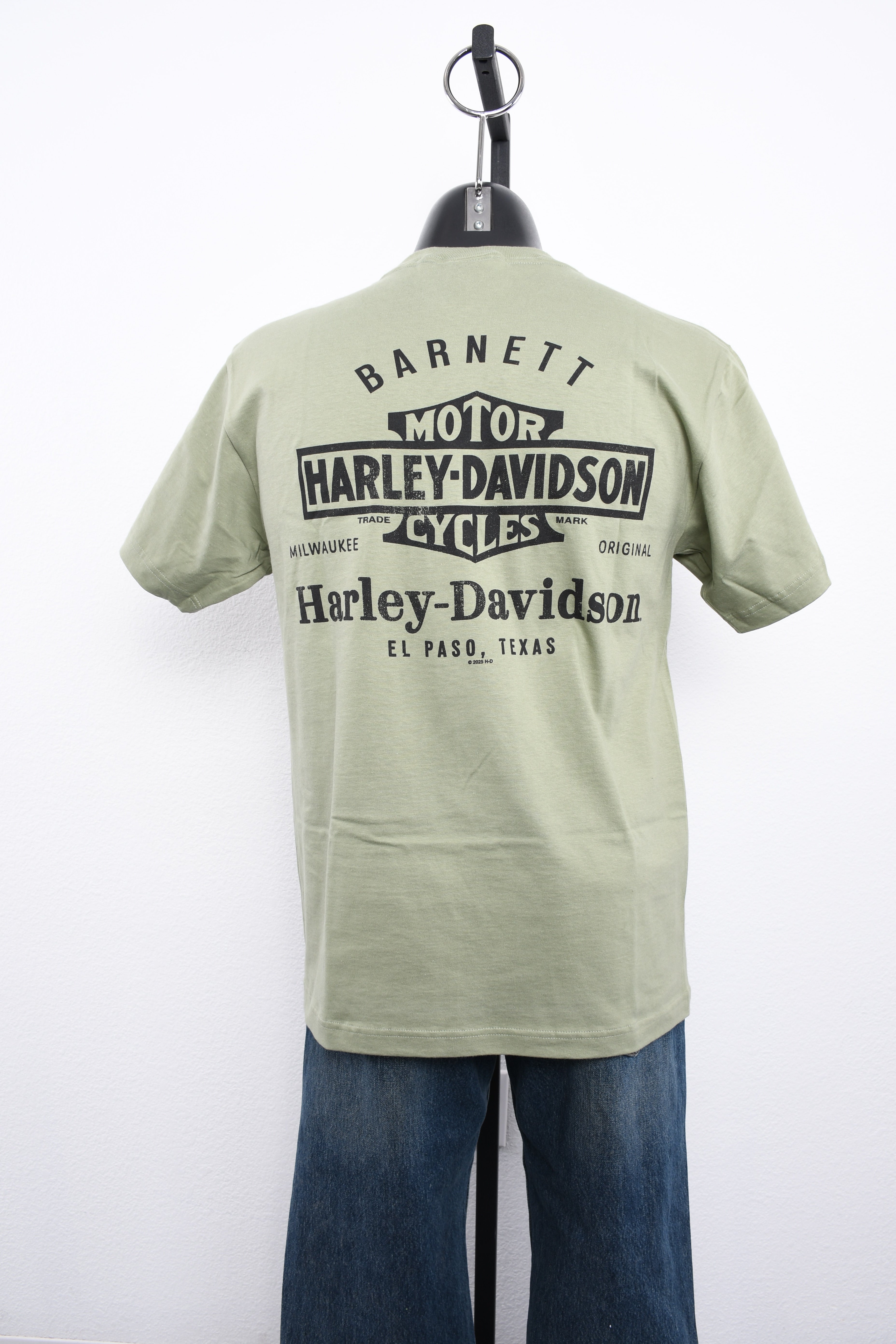 Licensed Product SPROCKET GREEN MNS T