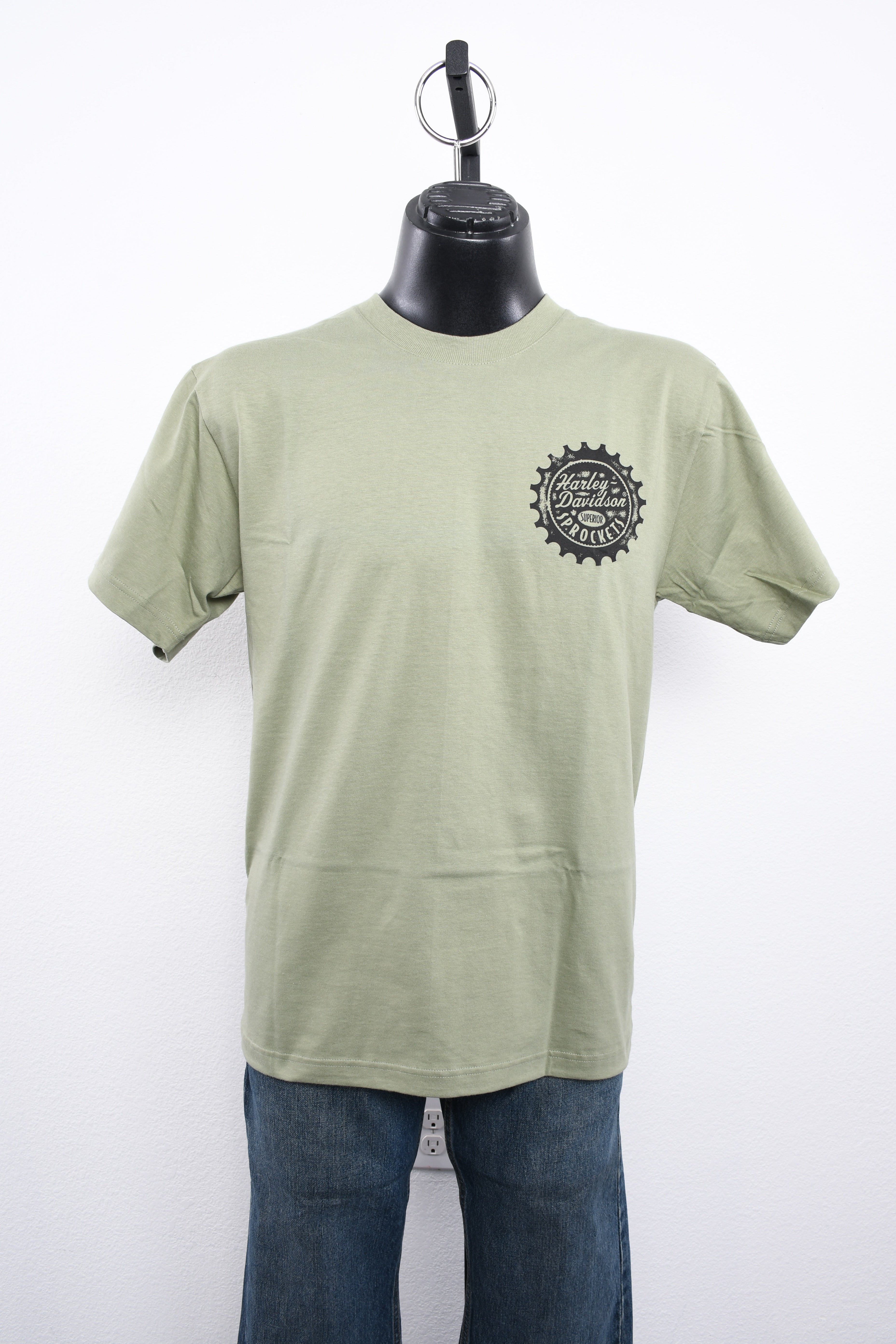 Licensed Product SPROCKET GREEN MNS T