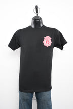 Licensed Product FIRE BLACK S/S MENS