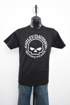 Licensed Product WILLIE G SKULL MAMACITA LINE MNS T
