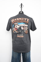 Licensed Product Mens Mamacita Mini Crest Front Charcoal Short Sleeve T-Shirt