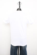Licensed Product BARNETT MILITARY S/S WHITE