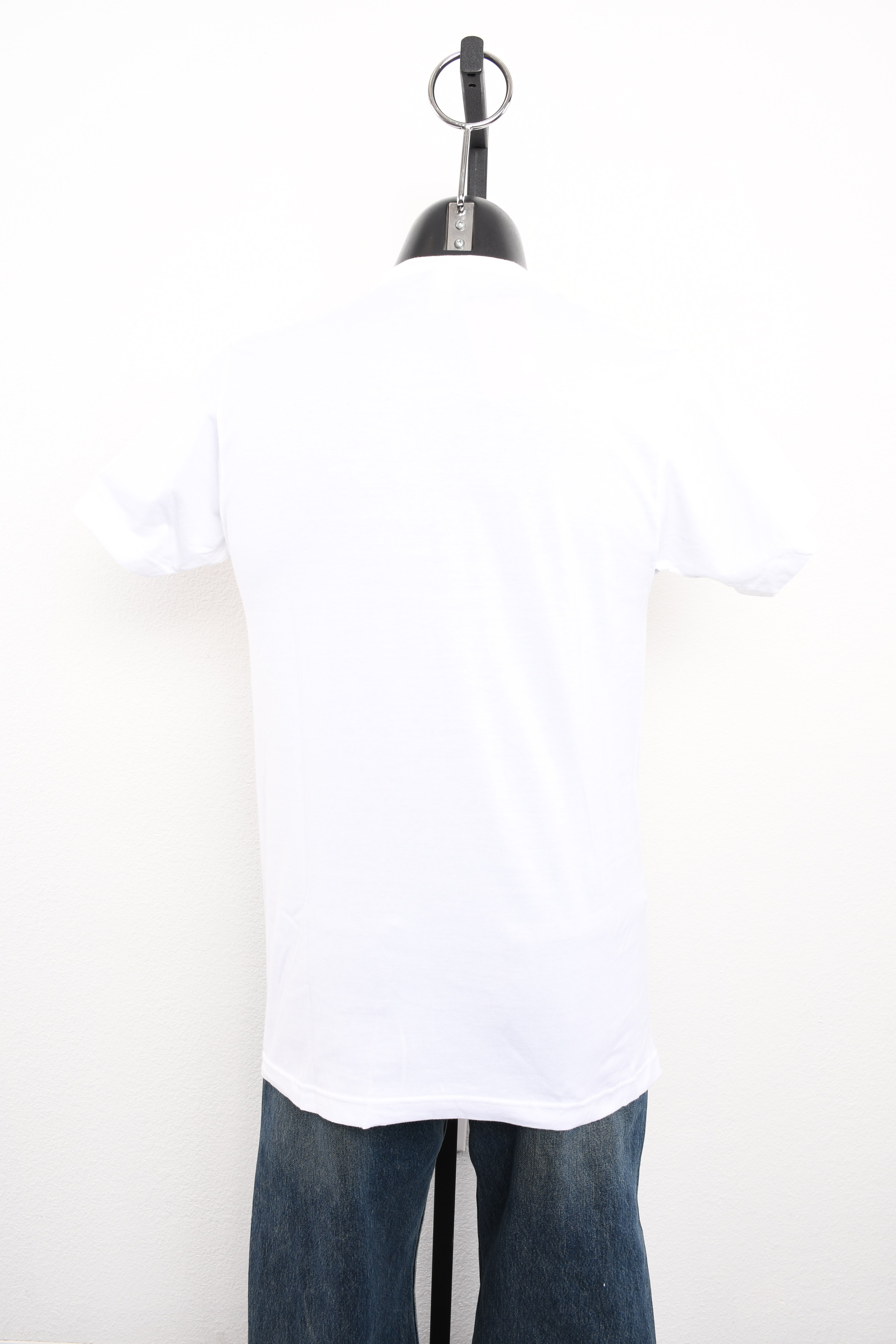 Licensed Product BARNETT MILITARY S/S WHITE