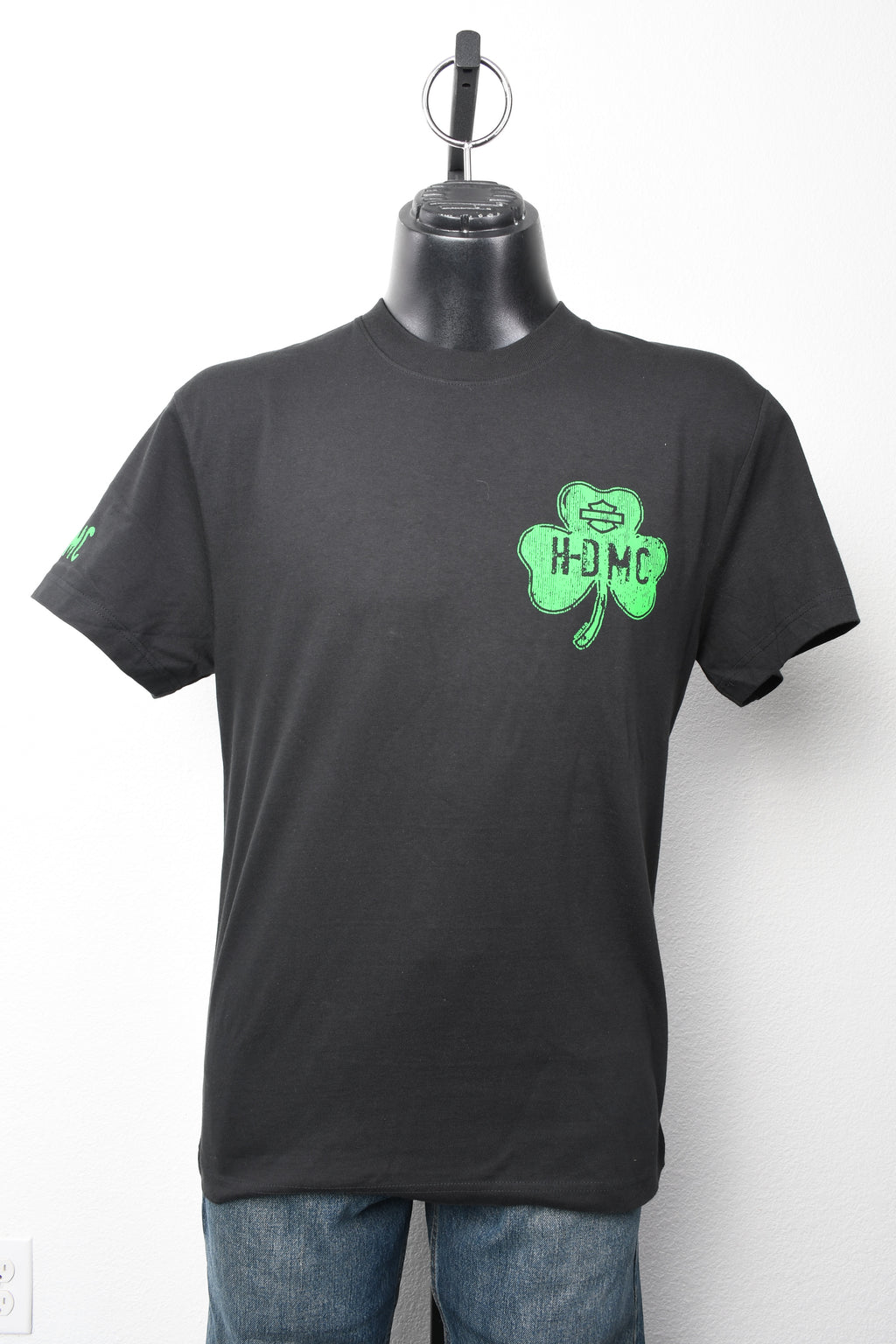 Licensed Product SHAMROCK LC MNS T BLACK