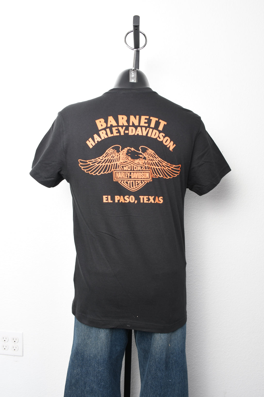 Licensed Product LUCKED UP MNS T BLACK