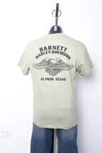 Licensed Product  LEPRECHAUN MNS T OLIVE GREEN