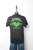 Licensed Product LUCKY GAL MNS T BLACK