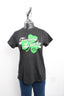 Licensed Product FEELING LUCKY WMS T CUSTOM BLACK