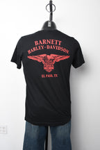 Licensed Product INFERNO BLACK S/S MENS