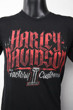 Licensed Product INFERNO BLACK S/S MENS