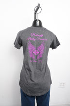 Licensed Product TEMPEST S/S BLACK WMNS