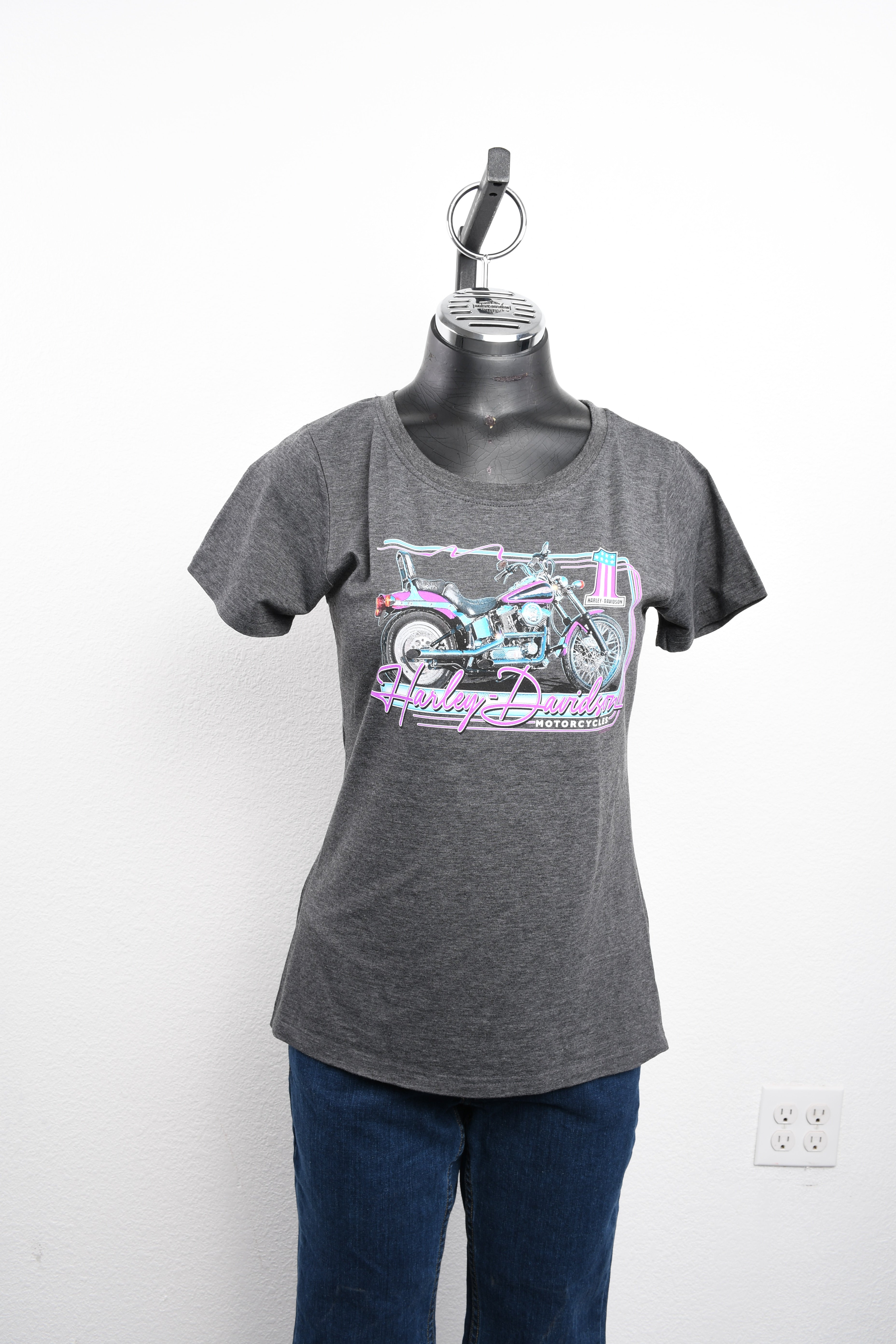 Licensed Product TEMPEST S/S BLACK WMNS