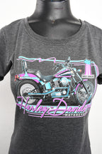 Licensed Product TEMPEST S/S BLACK WMNS