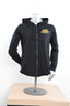 Licensed Product Womens Bolt Zip Hdy Black